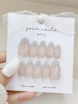 네일 인 유어(Nail in U're) | Pin page 유어네일 (@you_r_nailss) • Instagram photos and videos in 2024 | Simple nails, Nail designs, Nail art