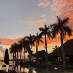 #goodmorning #mauritius 여기오니까 알람없이도 일찍자고 일찍 일어나는게 거의 할머니수준 #goodmorning #mauritius 여기오니까...