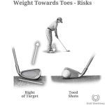 weight-inside-foot-toes-effects #ImproveYourGolfGame | 골프 팁