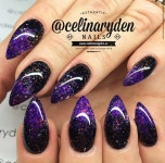 아름다운 네일 어썸드레스 | Awesome Nails에 있는 RE Slack님의 핀 | Pinterest Awesome Nails
