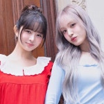 ive kim jiwon liz 김지원 리즈 naoi rei lq レイ 레이 kpop icon 2024 lizrei couplez
