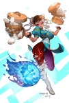 춘리(CHUN-LI) 양원역점 | Chun-Li, Street, chun li / 춘리 - pixiv【2021】 | イラスト, 作品