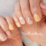 Konomi nail(코노미네일) | 님: “・❁横向きフラワーネイル❁・ ❁ ・ ❊・ ❁ ・ ❊ ・ ❁ ・ ❊・ ❁ ・ ❊ ・ ❁ ・ ❊ ・…” | 네일아트