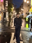 밀-Mill | Double breasted suit jacket, Suit jacket, Pantsuit