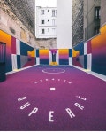 아우토반스포츠운동장점 | 😍😍😍😍 @pigalle_ashpool Basketball Court by @alexpenfornis ❤️❤️ | 스포츠, 조경, 장소