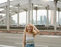 film portrait / 스냅사진