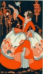 아르누보 메이크업(Art Nouveau makeup) | Roaring '20's에 관한 38개의 최상의 Pinterest 이미지 | 빈티지 패션, 1920s 및 아르 누보 Roaring '20's