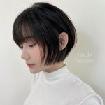 미스터원헤어컷 | short에 있는 하움님의 핀 | 짧은머리 헤어컷, 짧은 헤어컷, 헤어스타일