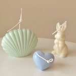 소품 에스로그 (@_s_log_) 在 Instagram 发布:“원데이로 진행한 필라캔들 클래스... 예뻐요☺️… | Diy candles scented, Candles...