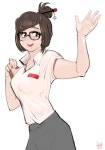 메이 (Mei) overwatch