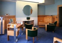아뜰리에디스빌라르 | The Villa Cavrois open to the public 공개된 빌라 카브루아 - Les Ateliers de la Chapelle | Villa, Home decor, Parents room