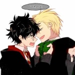 은재아트 | Harry Potter Artist : 니폐·にぴえ Twitter: https://twitter.com/nipye