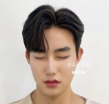 남자 커트 | 남자 헤어컷, 남자 짧은 머리, 남자 가르마펌