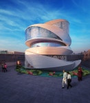 미래환경종합건축사사무주 | Futuristic Architecture | 건축, 환경