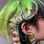 아트다헤어(Artda hair) | Pin by 즐겁다 on 헤어 아트 | Aesthetic hair, Grunge hair, Hair inspiration