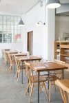디자인클럽정인인테리어 | refes restaurant에 있는 Eli Itovich님의 핀 - 2024 | 인테리어, 인테리어 디자인, 디자인