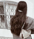 헤어바이지현(hairby지현) | Pin by 지현 on mood | Hair styles, Hair collection, Long hair styles
