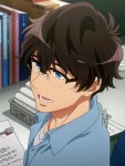 바싹해구노보루 | Noboru Taki 滝昇 타키 노보루 in 2024 | Character collection, Anime guys, Anime