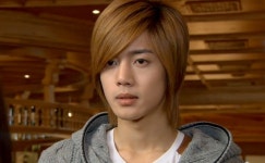 Kim Hyun Joong 김현중 ♡ as JiHoo in Boys Over Flowers, Kdrama ...poor JH...