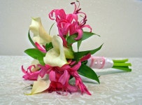 nerine lily bouquet - Google 검색