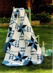 From Here To Home Quilt Pattern Pieced MB | 퀼트, 퀼트 이불
