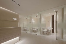 디자인클럽정인인테리어 | 数据中心에 있는 Zekrart님의 핀 - 2025 | 클리닉 디자인, 인테리어, 디자인