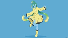제이크리피아 | Anime Monster Musume Suu (Monster Musume) Everyday Life With Monster Girls Minimalist Fondo de Pantalla | 일상