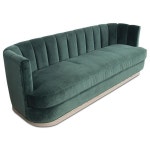 가구만사성·디자인라움 | Modern Art Deco Style Sofa | Modshop - ModShop | 가구