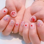 네일아트앤주얼리(Nail bada) | Nail P. _ Jewelry에 있는 Younghee Han님의 핀