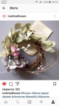 「리스」おしゃれまとめの人気アイデア|Pinterest|수희 김(画像あり) | ドライフラワー, フラワーリース, 花 リース