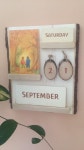 열매발도르프수공예 | Neat changeable seasonally appropriate calendar | 공예, 발도르프 인형, 수공예