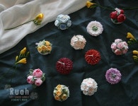 soy flower candle에 있는 Ruah_ KHFA님의 핀