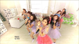 【TVPP】Apink - It Girl, 에이핑크 - 잇 걸 @ Special Stage, Music Core Live - YouTube | Tulle skirt, Girl, Tulle