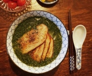 망원 잇텐고 다녀왔다! 작년부터 너무 가보고 싶었던 라멘집인데 마침 친구도 궁금하다고 해서 비 오는 평... | 일상