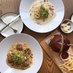 좋은효소수원스타본부 | 분위기 좋은곳에서 맛있는거 💛 . #fayeandsummer #페이앤섬머... 수원맛집 #수원레스토랑 . . . #파스타 #먹스타그램 #맛스타그램...