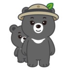 이모티콘 포트폴리오 | 귀여운 스티커, 카카오톡, 대행사