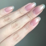 Pin by Dori도리 on nails | Long natural nails, Beauty hacks nails, Natural nails
