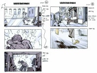 연출에 있는 세현 이님의 핀 | 스토리 보드, 영화, 컨셉 아트
