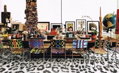 DVF's office, yeah! | 아이디어