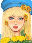 유 메이크업 by 가려헌 | Pin by 하나 유 on 메이크업 메이크업 | Ilustrasi digital, Ilustrasi, Gambar Pin by 하나 유 on 메이크업메이크업 | Ilustrasi...