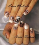 쏨밤네일 | 네일아트 Nail Art에 있는 Iris Yun님의 핀 | 네일아트