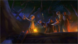 Pixie Hollow | 캐릭터 디자인, 디자인