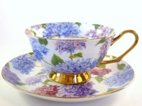 Kayleigh Fine Bone China tea cup and saucer 2 pc.: Amazon.co.uk: Kitchen & Home | 빈티지 찻잔, 식기류, 찻잔세트