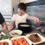 황재옥곰탕 설렁탕(고덕1호점) | 링컨이가 좋아하는 설렁탕 😋 His favorite soup #sulungtang 😁 #yum #곰탕설렁탕삼계탕다좋아함