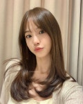 마곡 미용실 차홍룸 마곡점 홍예진 윈드펌 보더펌 on Instagram: "#보더펌 🫧 꾸준히 인기 있어요🫶🏻 @chahong...