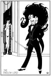 The Graphically Sinuous Art of Aubrey Beardsley | 작가