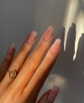 까사벨르바이네일파이어 | Pin by ㅤ on clo$et | Chic nails, Nails, Fire nails