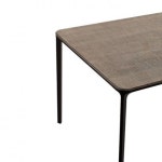 티키네식탁Tiki'sTable | Table design Slim plateau bois extensible Sovet® - 1 | 식탁