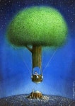 BY PAWEL KUCZYNSKI...........SOURCE BESTCARTOONS.NET.............. | 나무 그림, 그림, 영화 포스터