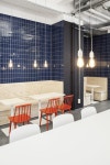 Cafeteria Home(카페테리아홈) | zalando - berlin - industrial - industriel - canteen - kantine - factory restaurant - staff restaurant - cafeteria - design - clean...